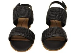 Hush Puppies Lovren Womens Comfortable Heeled Sandals(Hush Puppies Lovren Womens Comfortable Heeled Sandals) -Skechers Sale Store IMG 5902