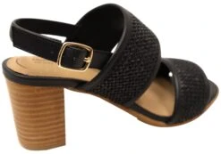 Hush Puppies Lovren Womens Comfortable Heeled Sandals(Hush Puppies Lovren Womens Comfortable Heeled Sandals) -Skechers Sale Store IMG 5903 1