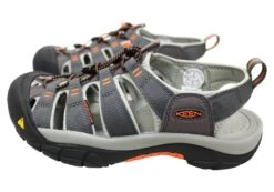 Keen Newport H2 Mens Comfortable Wide Fit Sandals(Keen Newport H2 Mens Sports Sandals) -Skechers Sale Store IMG 5904 c068dd37 a609 403e afdf bd3ab371687a