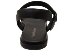 Hush Puppies Promise Womens Comfortable Leather Sandals(Hush Puppies Promise Womens Comfortable Leather Sandals) -Skechers Sale Store IMG 5934