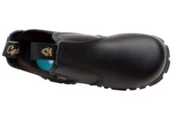 Grosby Ranch Junior Kids/Youths Pull On Leather Boots(Grosby Ranch Junior Kids Youths Pull On Leather Boots) -Skechers Sale Store IMG 5938 5de544a7 919c 46ce 8321 94b65f473c9a 1