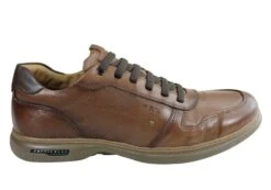 Ferricelli Cole Mens Leather Slip On Casual Shoes Made In Brazil(Ferricelli Cole Mens Leather Slip On Casual Shoes Made In Brazil)