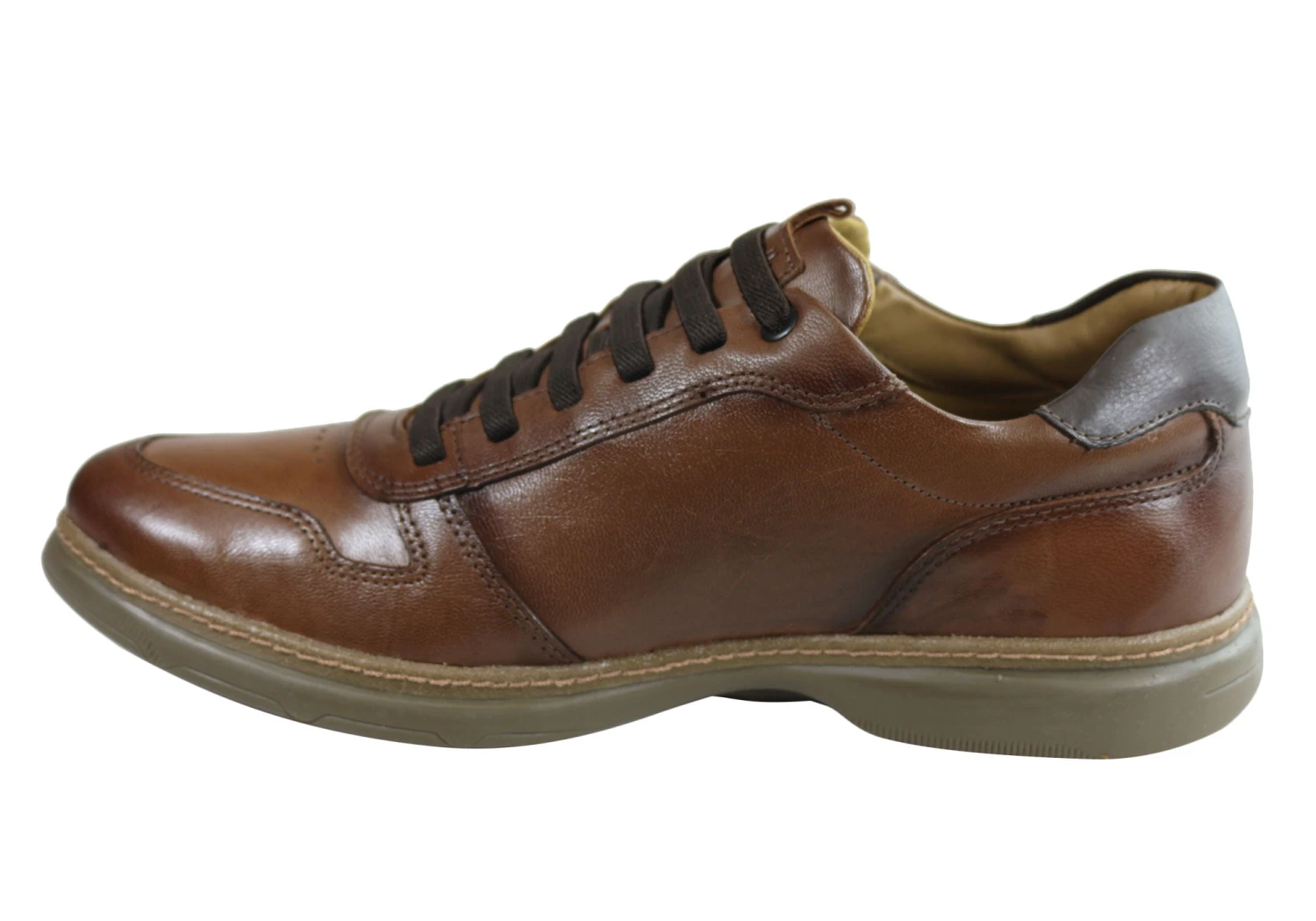 Ferricelli Cole Mens Leather Slip On Casual Shoes Made In Brazil(Ferricelli Cole Mens Leather Slip On Casual Shoes Made In Brazil) 7 Ferricelli Cole Mens Leather Slip On Casual Shoes Made In Brazil(Ferricelli Cole Mens Leather Slip On Casual Shoes Made In Brazil) - Image 7