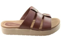 Pegada Dee Dee Womens Comfort Leather Slides Sandals Made In Brazil(Pegada Dee Dee Womens Comfort Leather Slides Sandals Made In Brazil) -Skechers Sale Store IMG 5953 e1bee02b d282 44aa b88b 510cf369d5de