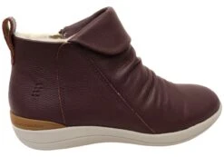 Homyped Glee Womens Comfortable Supportive Leather Ankle Boots(Homyped Glee Womens Comfortable Supportive Leather Ankle Boots) -Skechers Sale Store IMG 5954 9ade9653 74b0 4b43 82b6 3509c321ada0