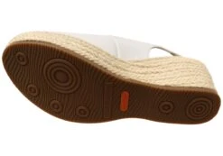 Hush Puppies Amber Womens Comfortable Leather Wedge Sandals(Hush Puppies Amber Comfortable Leather Wedge Sandals) -Skechers Sale Store IMG 5956