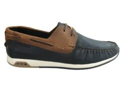 Ferricelli Nathan Mens Casual Leather Lace Up Shoes Made In Brazil(Ferricelli Nathan Mens Casual Leather Lace Up Shoes Made In Brazil)