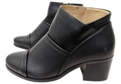 Homyped Empress Block Heel Womens Wide Fit Ankle Boots(Homyped Empress Block Heel Womens Wide Fit Ankle Boots) -Skechers Sale Store IMG 5973 4ce23082 aaa5 4250 a4ef 4f81262f0527