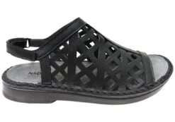 Naot Amadora Womens Leather Comfort Wide Fit Orthotic Friendly Sandals(Naot Amadora Womens Leather Comfort Wide Fit Orthotic Friendly Sandals)