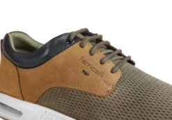 Ferricelli Burke Mens Leather Lace Up Casual Shoes Made In Brazil(Ferricelli Burke Mens Leather Lace Up Casual Shoes Made In Brazil) -Skechers Sale Store IMG 5975 d93485ed 58d3 4b9c ade5 5a6bf0d857e6