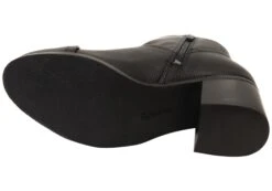 Homyped Empress Block Heel Womens Wide Fit Ankle Boots(Homyped Empress Block Heel Womens Wide Fit Ankle Boots) -Skechers Sale Store IMG 5976 492b882e ad3f 4398 9b8f 7d4efeeda63e