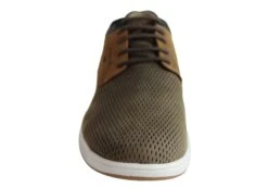 Ferricelli Burke Mens Leather Lace Up Casual Shoes Made In Brazil(Ferricelli Burke Mens Leather Lace Up Casual Shoes Made In Brazil) -Skechers Sale Store IMG 5976 e291cad0 7452 4057 a0df b58cfb89cff7