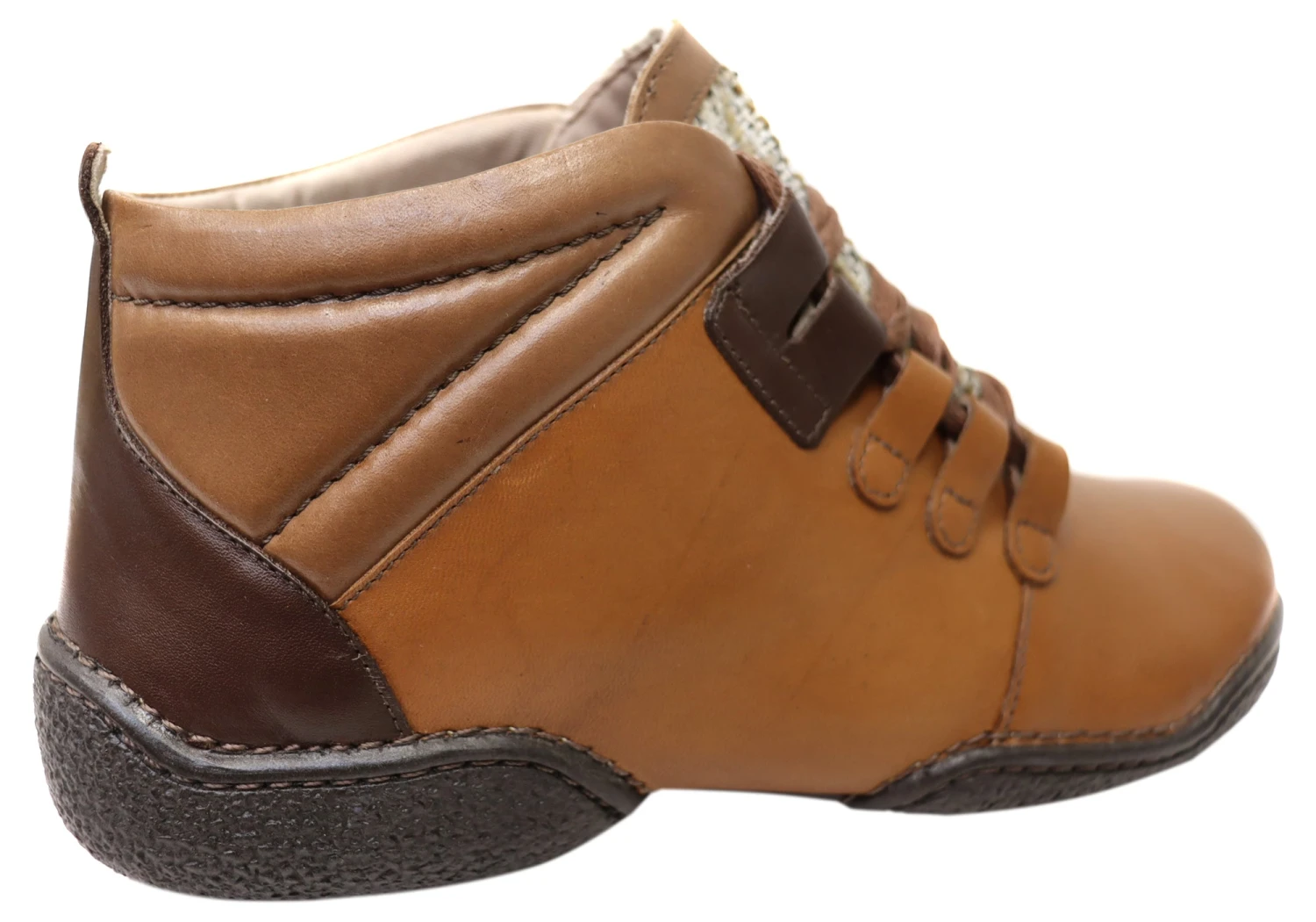 J Gean Amber Womens Comfortable Leather Ankle Boots Made In Brazil(J Gean Amber Womens Comfortable Leather Ankle Boots Made In Brazil) 8 J Gean Amber Womens Comfortable Leather Ankle Boots Made In Brazil(J Gean Amber Womens Comfortable Leather Ankle Boots Made In Brazil) - Image 8