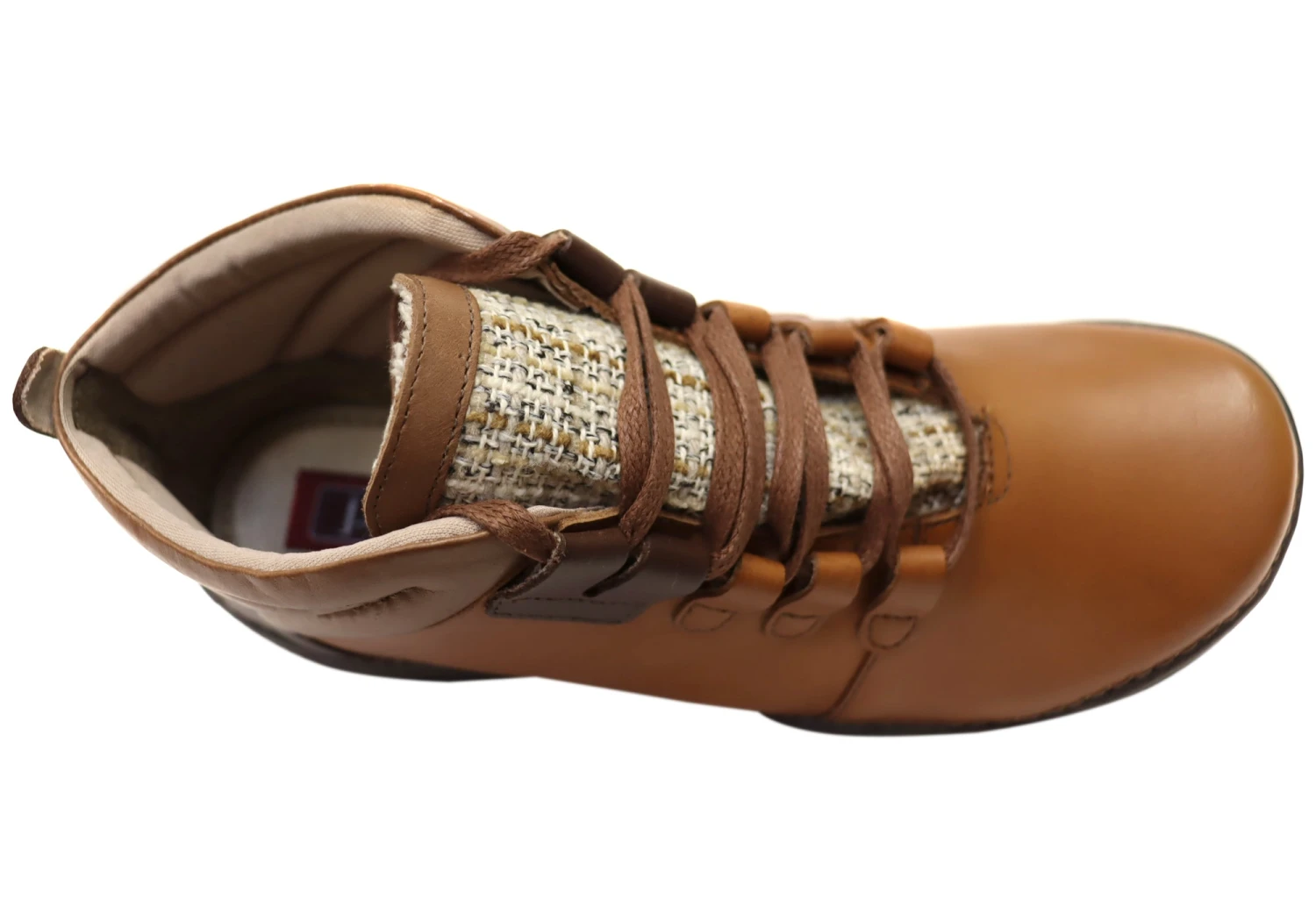 J Gean Amber Womens Comfortable Leather Ankle Boots Made In Brazil(J Gean Amber Womens Comfortable Leather Ankle Boots Made In Brazil) 4 J Gean Amber Womens Comfortable Leather Ankle Boots Made In Brazil(J Gean Amber Womens Comfortable Leather Ankle Boots Made In Brazil) - Image 4