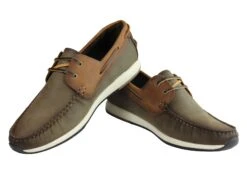 Ferricelli Nathan Mens Casual Leather Lace Up Shoes Made In Brazil(Ferricelli Nathan Mens Casual Leather Lace Up Shoes Made In Brazil) -Skechers Sale Store IMG 5988 f55cfd3e 48c8 4264 92a7 e7d8fe4f39e6