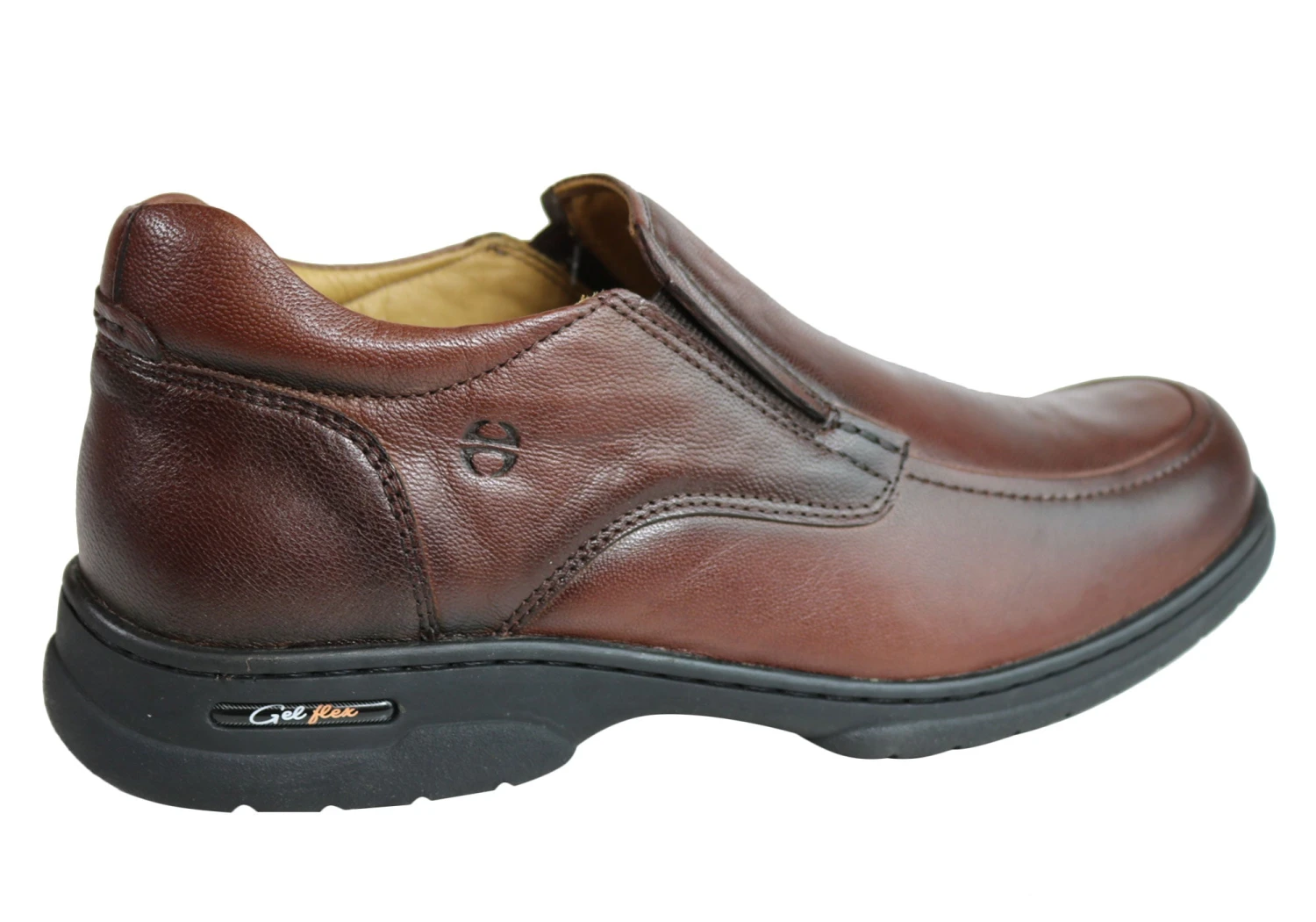 Ferricelli Vinnie Mens Leather Slip On Comfort Shoes Made In Brazil(Ferricelli Vinnie Mens Leather Slip On Comfort Shoes Made In Brazil) 5 Ferricelli Vinnie Mens Leather Slip On Comfort Shoes Made In Brazil(Ferricelli Vinnie Mens Leather Slip On Comfort Shoes Made In Brazil) - Image 5