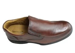 Ferricelli Vinnie Mens Leather Slip On Comfort Shoes Made In Brazil(Ferricelli Vinnie Mens Leather Slip On Comfort Shoes Made In Brazil) 26 Ferricelli Vinnie Mens Leather Slip On Comfort Shoes Made In Brazil(Ferricelli Vinnie Mens Leather Slip On Comfort Shoes Made In Brazil) -Skechers Sale Store IMG 6014 e5430614 c9ce 4dd8 81a7 2c82c103f106