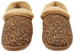 Scholl Orthaheel Snuggle II Womens Comfort Supportive Indoor Slippers(Scholl Orthaheel Snuggle Ii Womens Comfort Supportive Indoor Slippers) -Skechers Sale Store IMG 6023