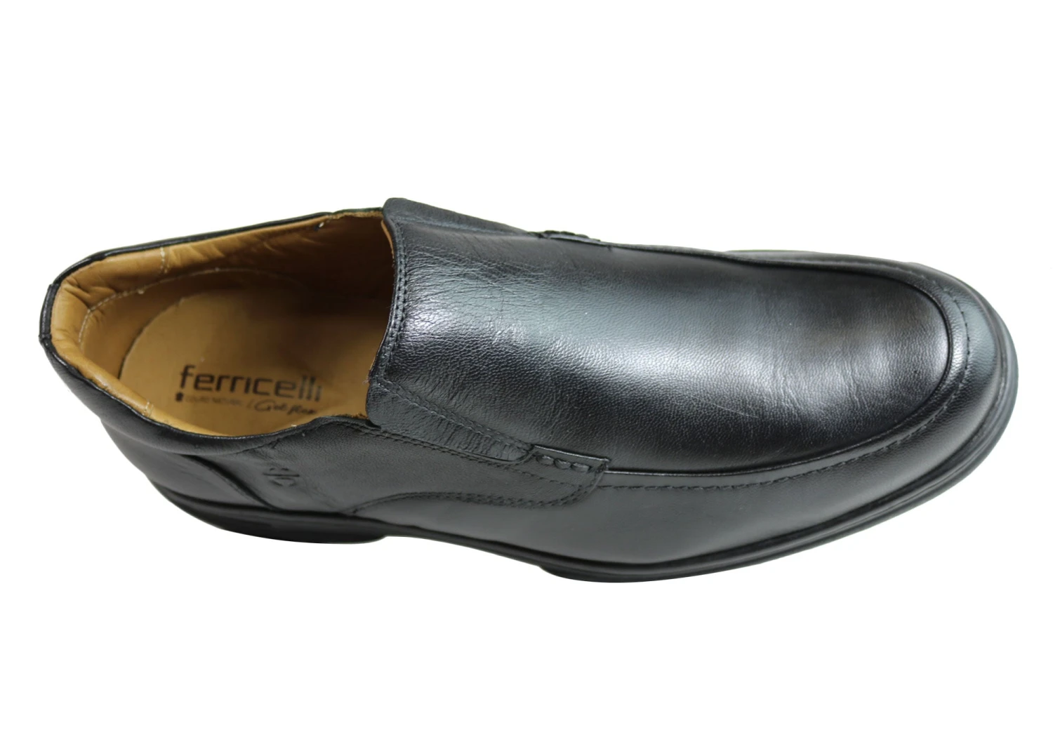 Ferricelli Vinnie Mens Leather Slip On Comfort Shoes Made In Brazil(Ferricelli Vinnie Mens Leather Slip On Comfort Shoes Made In Brazil) 13 Ferricelli Vinnie Mens Leather Slip On Comfort Shoes Made In Brazil(Ferricelli Vinnie Mens Leather Slip On Comfort Shoes Made In Brazil) - Image 13