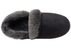 Scholl Orthaheel Snuggle II Womens Comfort Supportive Indoor Slippers(Scholl Orthaheel Snuggle Ii Womens Comfort Supportive Indoor Slippers) -Skechers Sale Store IMG 6026