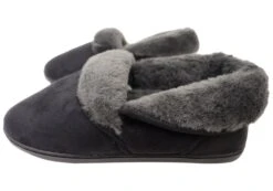 Scholl Orthaheel Snuggle II Womens Comfort Supportive Indoor Slippers(Scholl Orthaheel Snuggle Ii Womens Comfort Supportive Indoor Slippers) -Skechers Sale Store IMG 6029