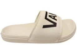 Vans La Costa Slide On Womens Comfortable Slides Sandals Marshmallow(Vans La Costa Slide On Unisex Comfortable Slides Sandals Marshmallow)