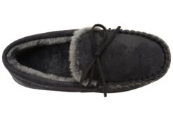 Scholl Orthaheel Womens Comfort Supportive Mohican Moccasin Slippers(Scholl Orthaheel Womens Comfortable Supportive Mohican Moccasin Slippers) -Skechers Sale Store IMG 6045