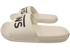 Vans La Costa Slide On Womens Comfortable Slides Sandals Marshmallow(Vans La Costa Slide On Unisex Comfortable Slides Sandals Marshmallow) -Skechers Sale Store IMG 6047