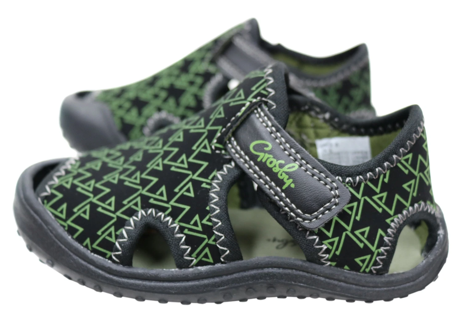 Grosby Cage Infant Toddler Junior Kids Comfortable Sandals(Grosby Cage) 13 Grosby Cage Infant Toddler Junior Kids Comfortable Sandals(Grosby Cage) - Image 13