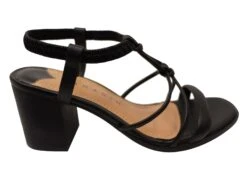 Ramarim Bianca Womens Comfortable Brazilian Mid Heel Dress Sandals(Ramarim Bianca Womens Comfortable Brazilian Mid Heel Dress Sandals)