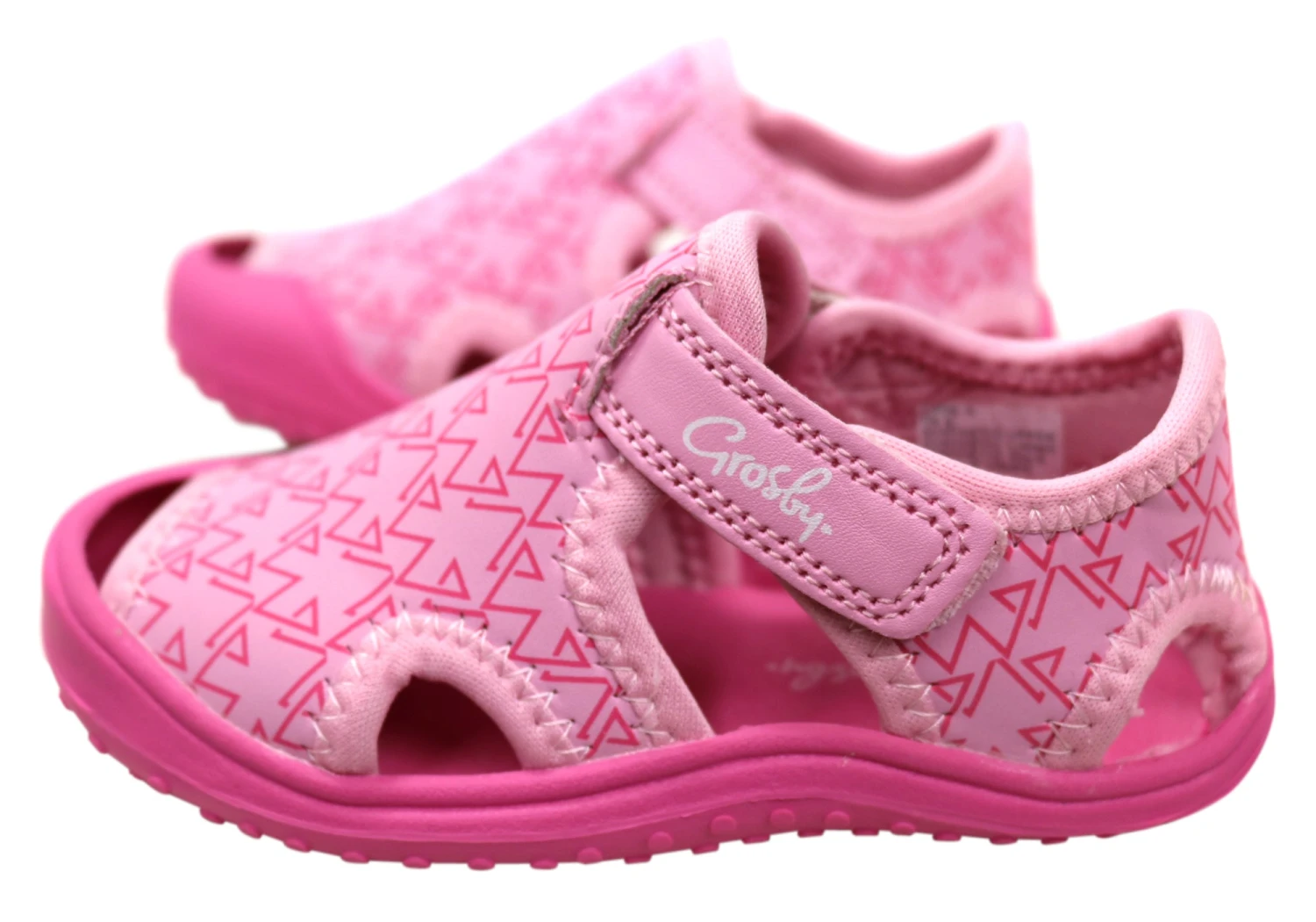 Grosby Cage Infant Toddler Junior Kids Comfortable Sandals(Grosby Cage) 9 Grosby Cage Infant Toddler Junior Kids Comfortable Sandals(Grosby Cage) - Image 9