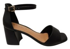 Ramarim Nella Womens Comfortable Brazilian Mid Heel Dress Sandals(Ramarim Nella Womens Comfortable Brazilian Mid Heel Dress Sandals)