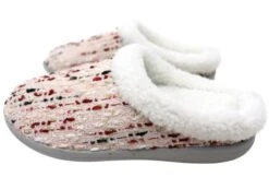 Homyped Glade Womens Supportive Comfortable Open Back Slippers(Homyped Glade Womens Supportive Comfortable Open Back Slippers 1) -Skechers Sale Store IMG 6112 7575e81c 25e3 49e7 bd17 83129a5931ce