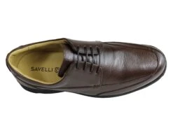 Savelli Angus Mens Comfort Leather Lace Up Shoes Made In Brazil(Savelli Angus Mens Comfort Leather Lace Up Shoes Made In Brazil) -Skechers Sale Store IMG 6118 c4135863 8b05 4db9 8c20 1d07d55cd06c