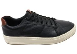 Ferricelli Foley Mens Comfortable Leather Casual Shoes Made In Brazil(Ferricelli Foley Mens Comfortable Leather Casual Shoes Made In Brazil)