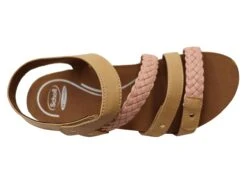 Scholl Orthaheel Josie Womens Comfortable Supportive Wedge Sandals(Scholl Orthaheel Josie Womens Comfortable Supportive Wedge Sandals) -Skechers Sale Store IMG 6132 1519bd22 a30a 4872 83c8 95cee44feab4