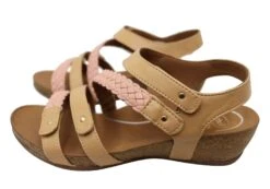 Scholl Orthaheel Josie Womens Comfortable Supportive Wedge Sandals(Scholl Orthaheel Josie Womens Comfortable Supportive Wedge Sandals) -Skechers Sale Store IMG 6134 75e077e8 5222 4990 8632 2e1e53a0890e