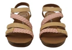 Scholl Orthaheel Josie Womens Comfortable Supportive Wedge Sandals(Scholl Orthaheel Josie Womens Comfortable Supportive Wedge Sandals) -Skechers Sale Store IMG 6136 61fe6551 9829 4fb9 99b9 c9f89b580615