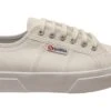 Superga Womens 2740 Platform Tumbled Leather Lace Up Shoes(Superga Womens 2740 Platform Tumbled Leather Lace Up Shoes) -Skechers Sale Store IMG 6150 1bb783b9 3b11 4bed af5e fbe73ea7e792