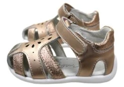 Grosby Alisa Infant Toddler Kids Girls Comfortable Leather Sandals(Grosby Alisa Infant Toddler Kids Girls Comfortable Leather Sandals) -Skechers Sale Store IMG 6164