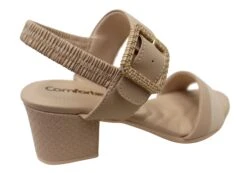 Comfortflex Beatrice Womens Comfortable Brazilian Heels Dress Sandals(Comfortflex Beatrice Womens Comfortable Brazilian Heels Sandals) -Skechers Sale Store IMG 6168 4769f837 5b3c 45e8 a6f4 1d4be7947055