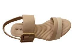 Comfortflex Beatrice Womens Comfortable Brazilian Heels Dress Sandals(Comfortflex Beatrice Womens Comfortable Brazilian Heels Sandals) -Skechers Sale Store IMG 6172 3f274eb4 6c1a 46a3 ab32 a9645df047ec