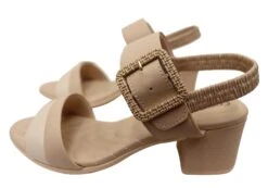 Comfortflex Beatrice Womens Comfortable Brazilian Heels Dress Sandals(Comfortflex Beatrice Womens Comfortable Brazilian Heels Sandals) -Skechers Sale Store IMG 6174 3f985443 ab38 48b0 8cd6 df63a325ea42