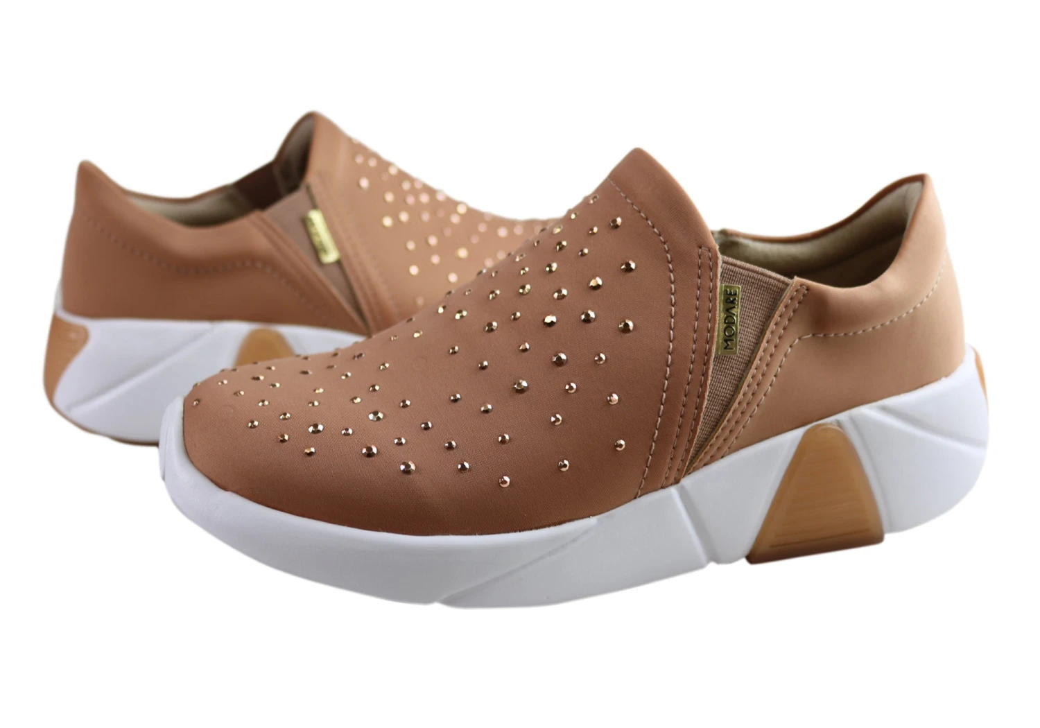 Modare Ultraconforto Dazzle Womens Comfort Casual Shoes Made In Brazil(Modare Ultraconforto Dazzle Womens Comfort Casual Shoes Made In Brazil) 10 Modare Ultraconforto Dazzle Womens Comfort Casual Shoes Made In Brazil(Modare Ultraconforto Dazzle Womens Comfort Casual Shoes Made In Brazil) - Image 10