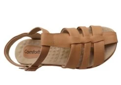 Comfortflex Kelly Womens Comfortable Leather Sandals Made In Brazil(Comfortflex Kelly Womens Comfortable Leather Sandals Made In Brazil) -Skechers Sale Store IMG 6210 8c6207e2 ffcf 45f9 997b e5dcc98261bb