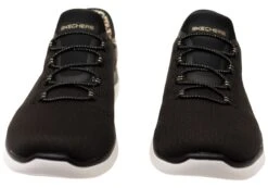 Skechers Womens Slip Ins Summits Leopard Chic Comfortable Shoes(Skechers Womens Slip Ins Summits Leopard Chic Comfortable Shoes) -Skechers Sale Store IMG 6221