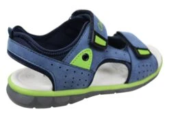 Grosby Dodge Junior & Older Kids Comfortable Adjustable Sandals(Grosby Dodge Junior Older Kids Comfortable Adjustable Sandals) -Skechers Sale Store IMG 6232 4a1bb523 0eaf 4477 a19e e92d391e6aa2