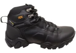 Bradok Trex Mens Comfortable Leather Hiking Boots Made In Brazil(Bradok Trex Mens Comfortable Leather Hiking Boots Made In Brazil)