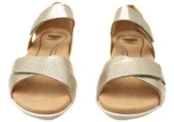 Scholl Orthaheel Taytay Womens Comfortable Supportive Leather Sandals(Scholl Orthaheel Taytay Womens Comfortable Supportive Leather Sandals) -Skechers Sale Store IMG 6251