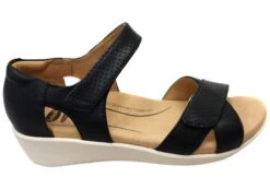 Scholl Orthaheel Taytay Womens Comfortable Supportive Leather Sandals(Scholl Orthaheel Taytay Womens Comfortable Supportive Leather Sandals)